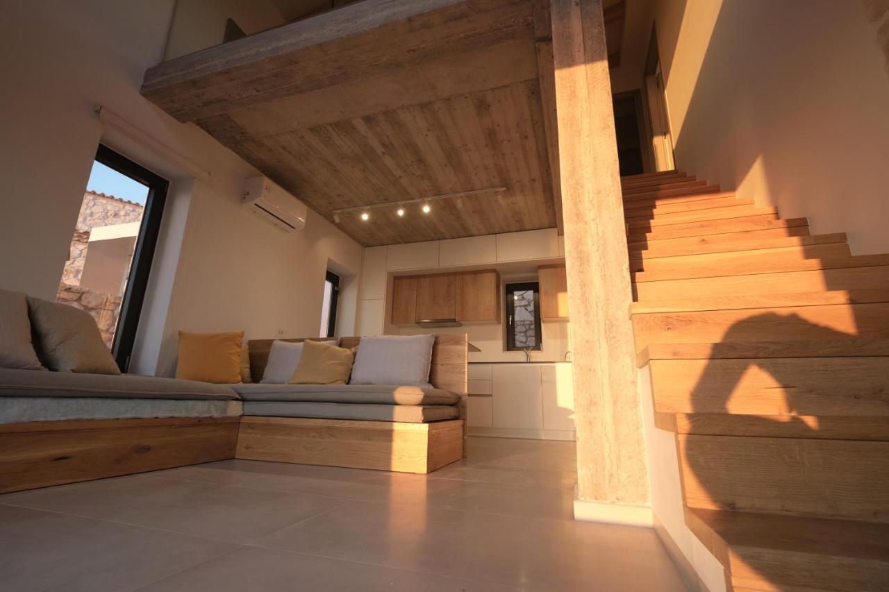 Vila Aroa Eco Living Experience Volímai Exteriér fotografie